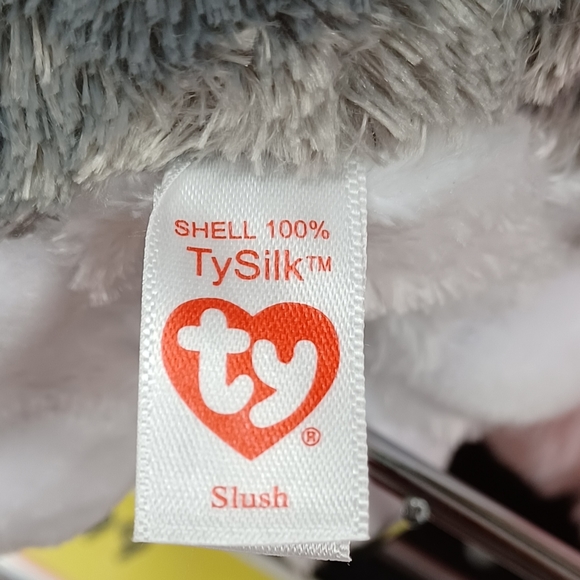 Tay Beanie Boo Slush The Husky! - Picture 2 of 6